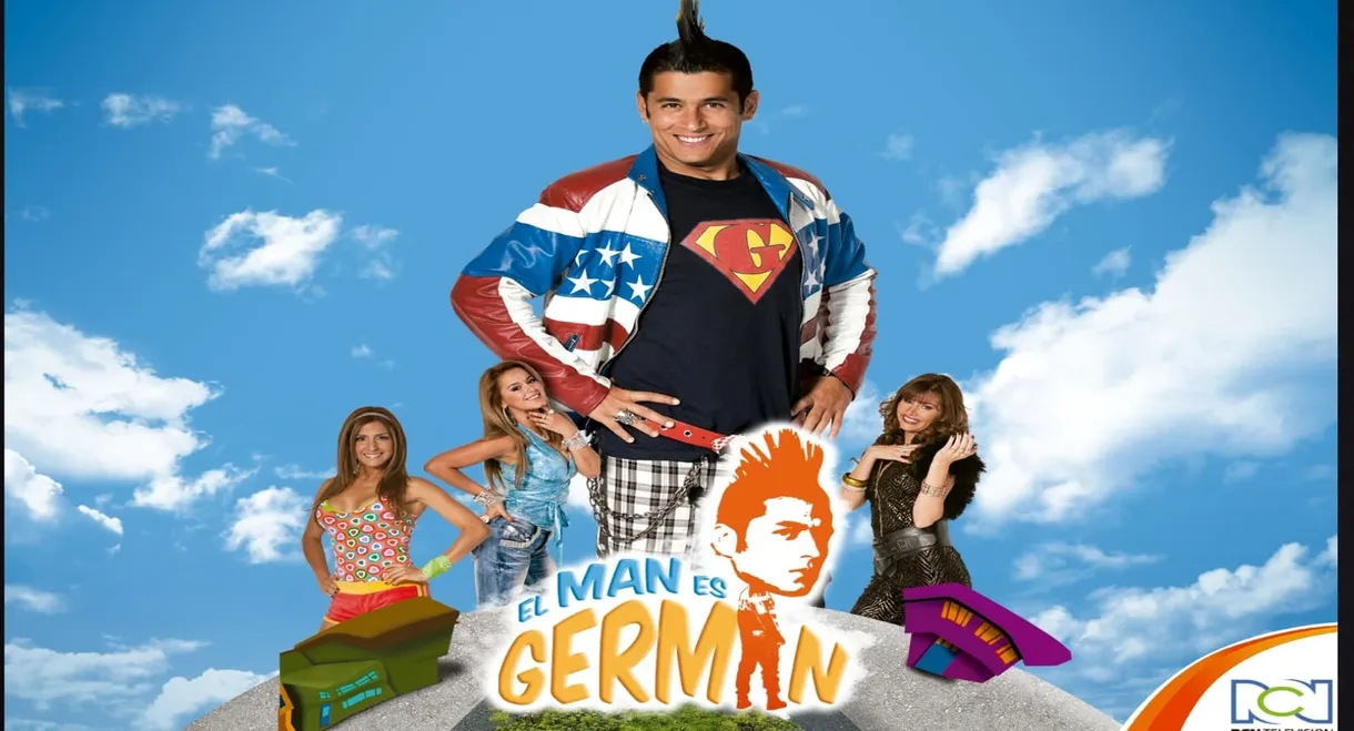 El Man es Germán