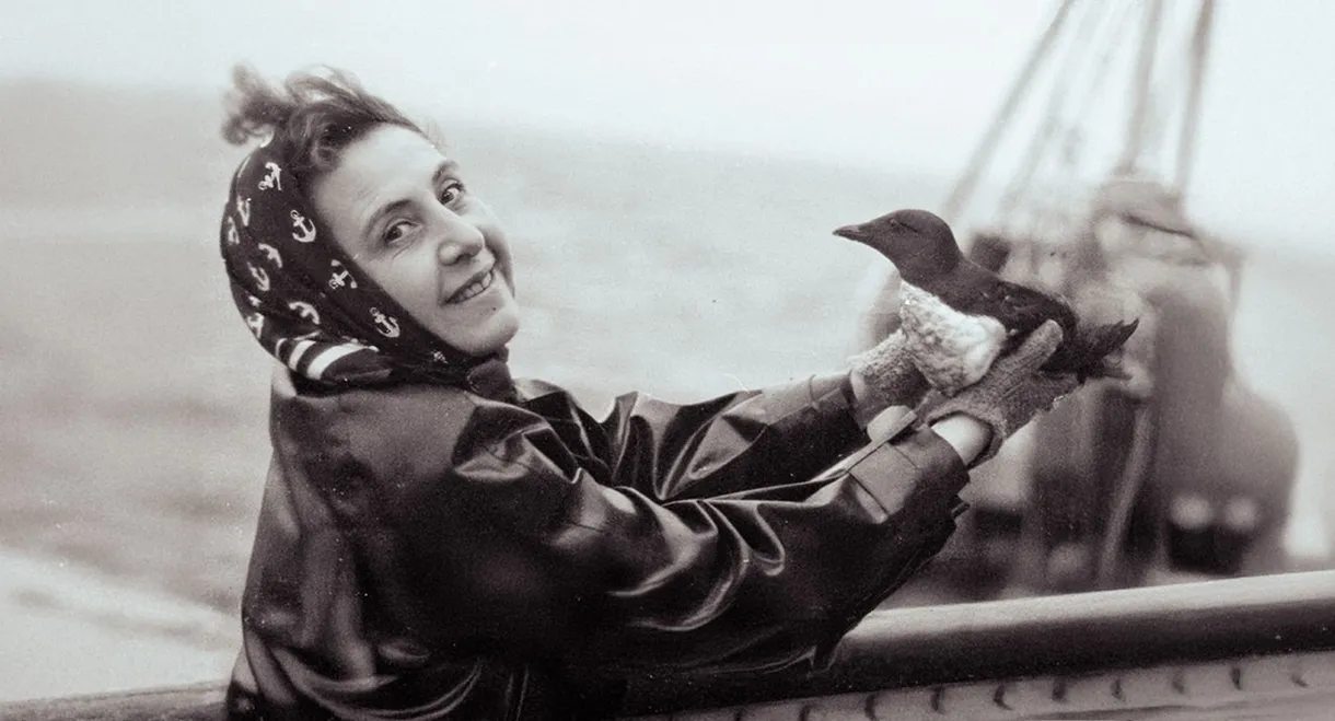 Anita Conti, l'appel du large