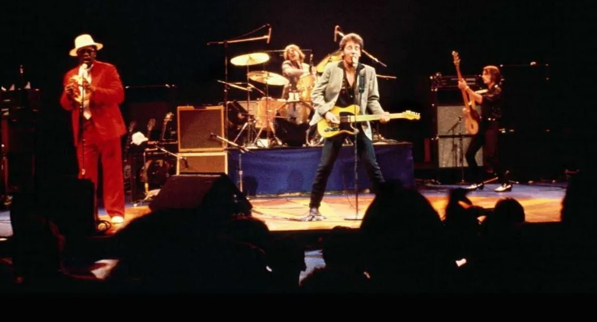 Bruce Springsteen & The E Street Band - The Legendary 1979 No Nukes Concerts