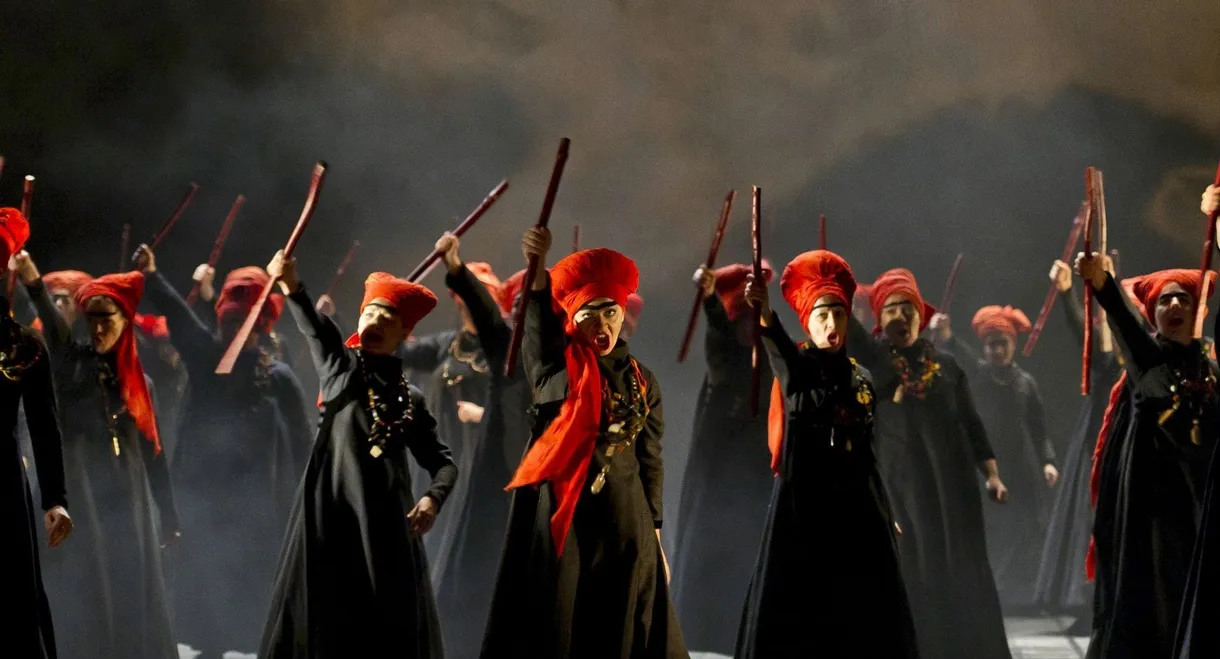 The Royal Opera House: Verdi's Macbeth