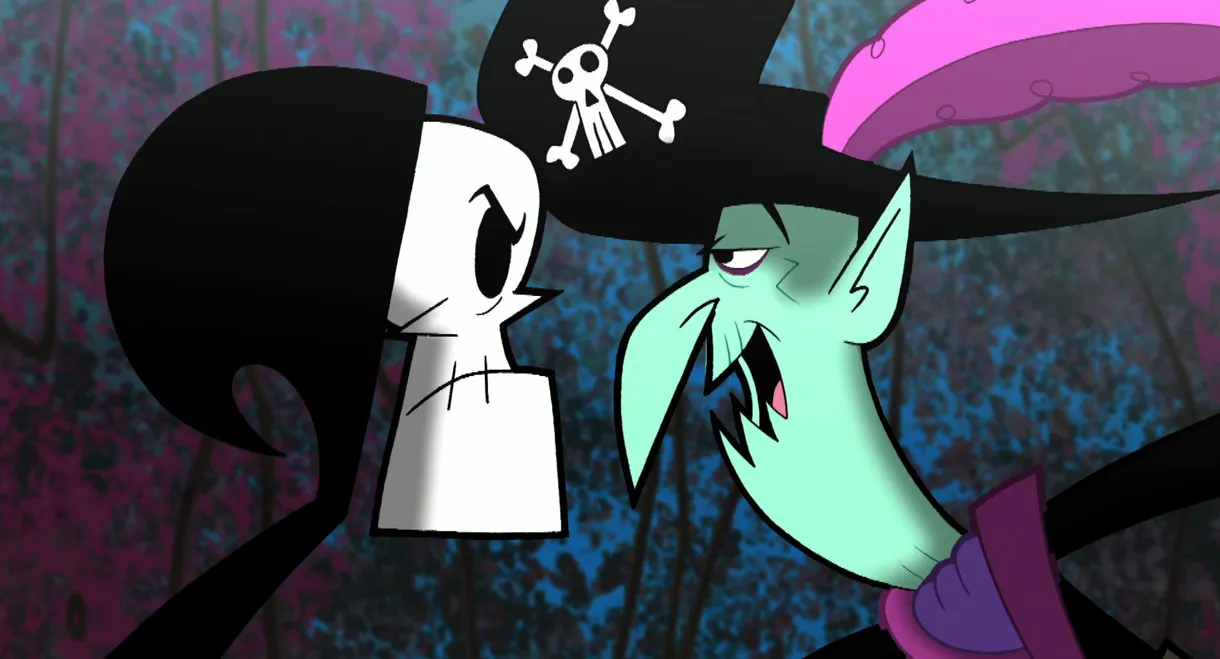 Billy & Mandy's Big Boogey Adventure