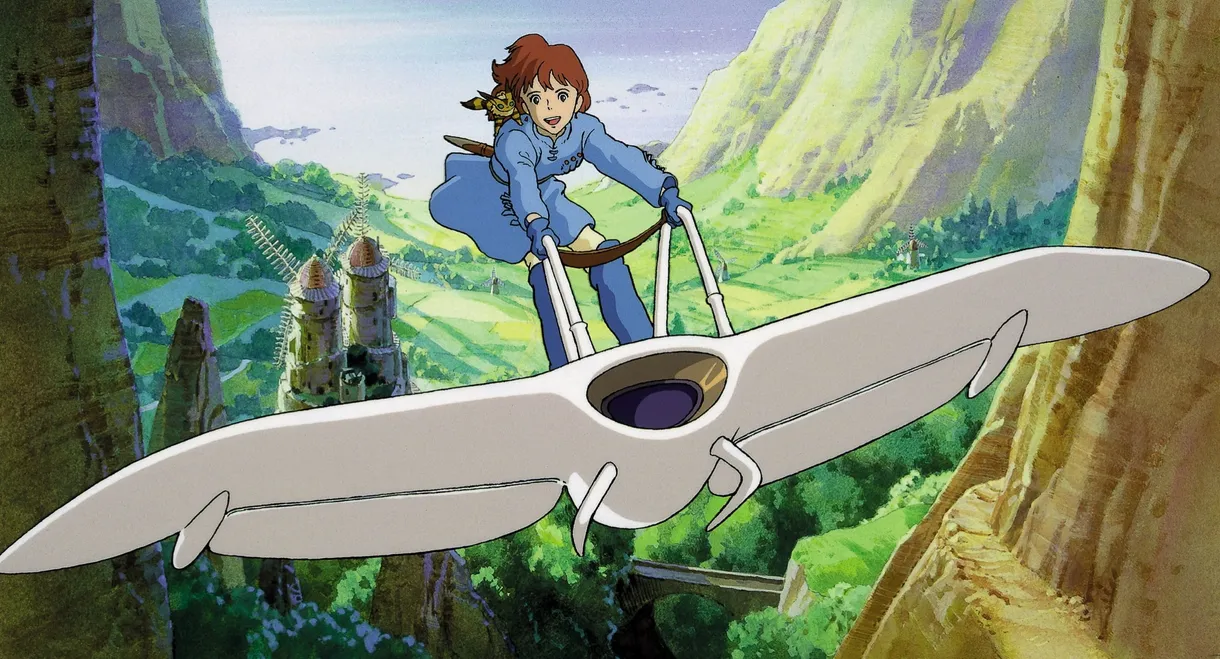 Nausicaä of the Valley of the Wind