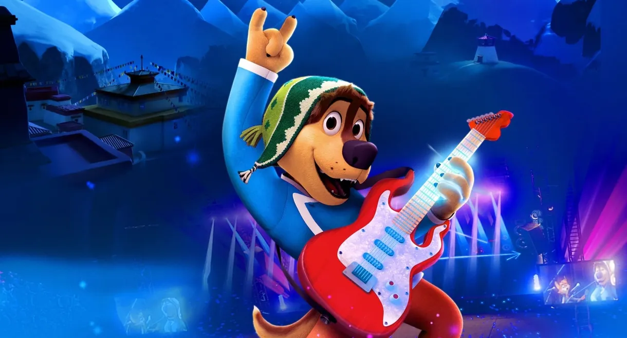 Rock Dog 2: Rock Around the Park