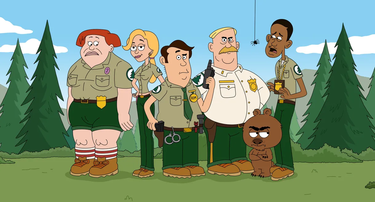 Brickleberry