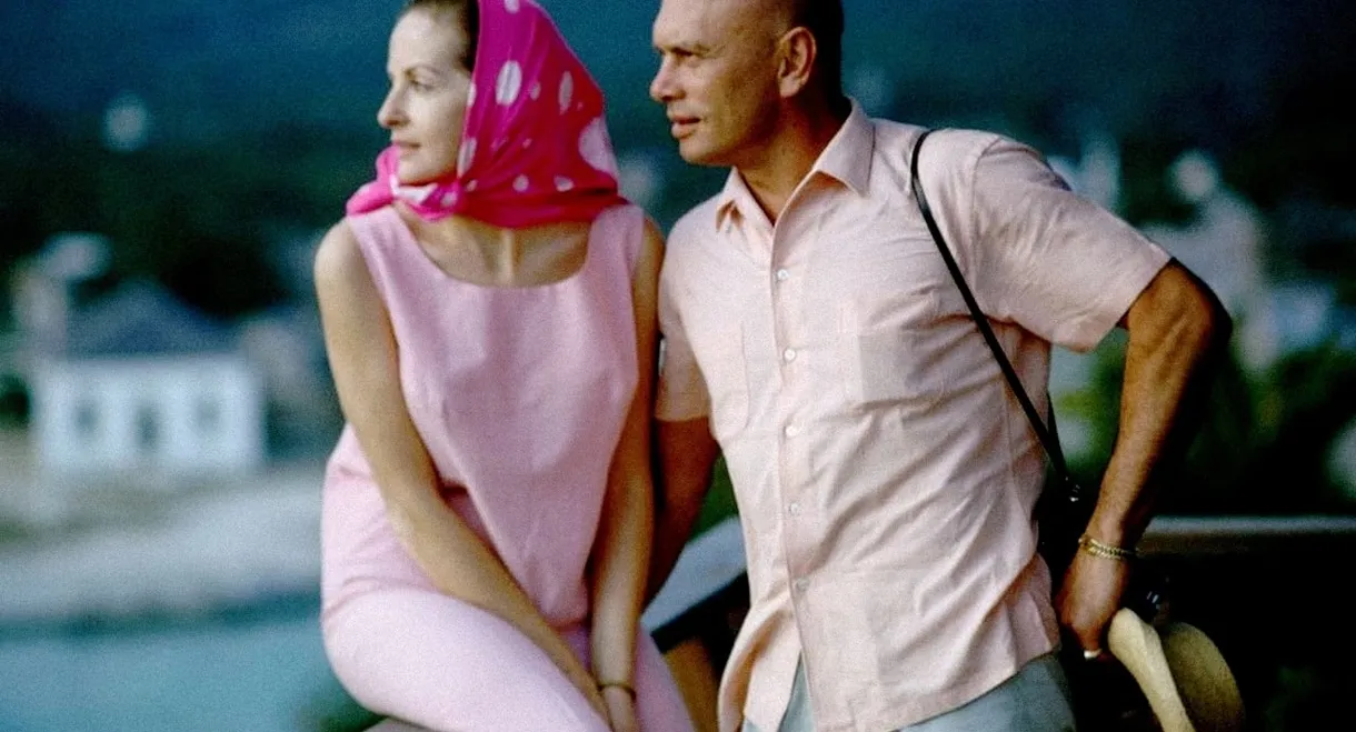 Yul Brynner, the Magnificent