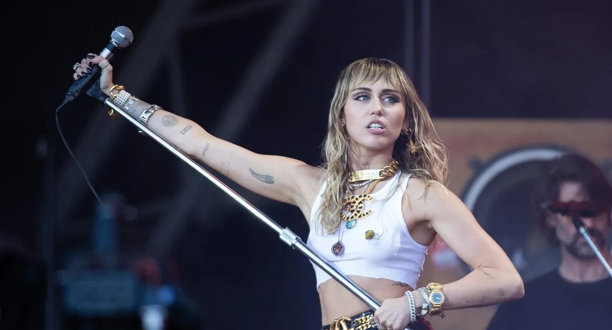 Miley Cyrus: Live at Glastonbury 2019