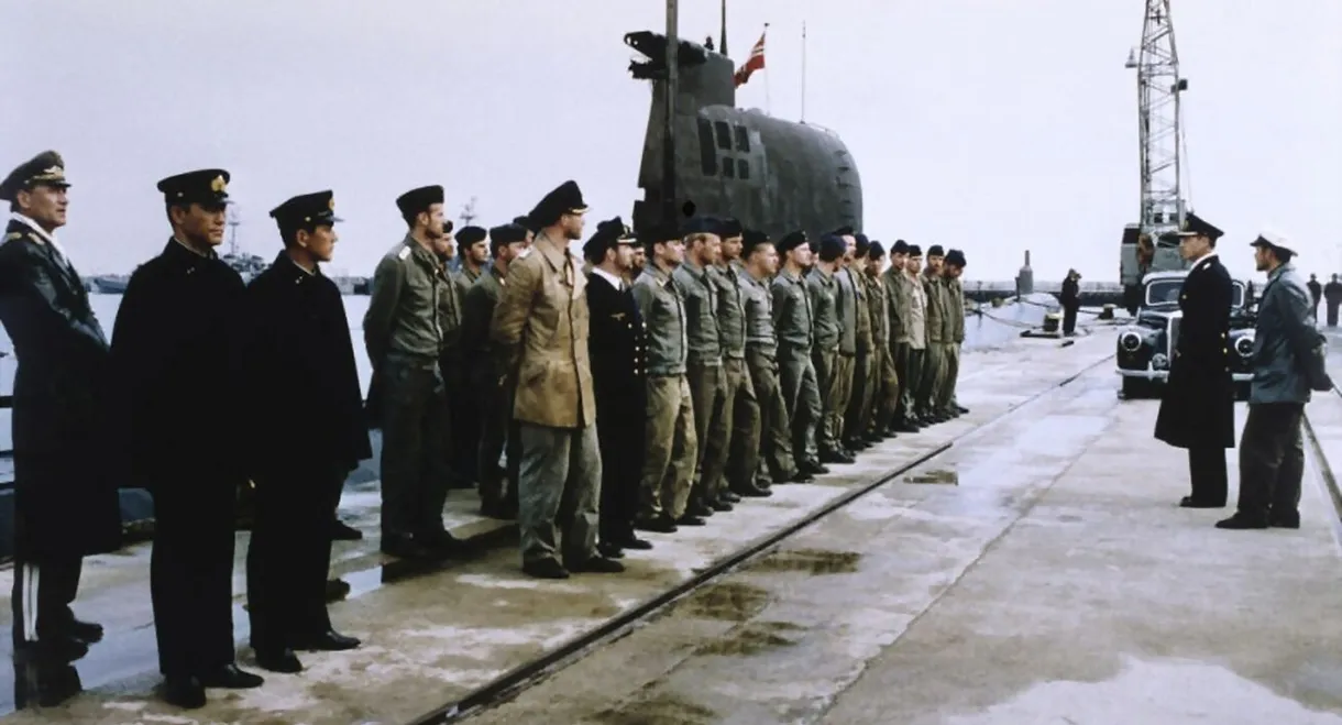 The Last U-Boat