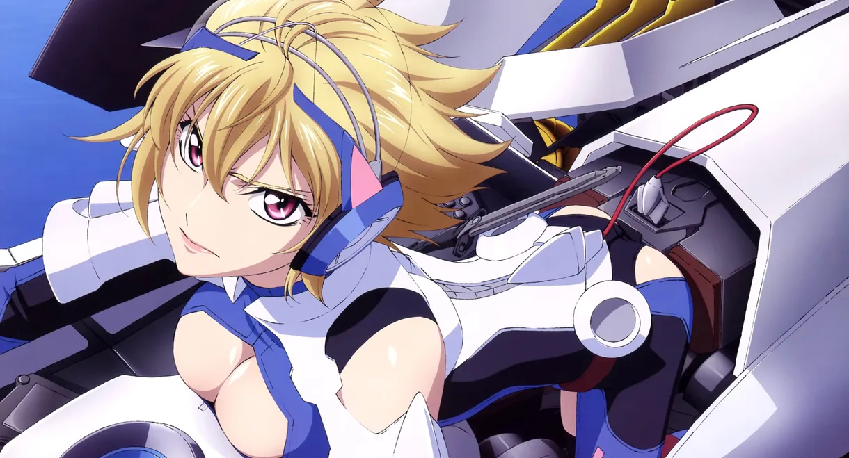 Cross Ange: Rondo of Angels and Dragons