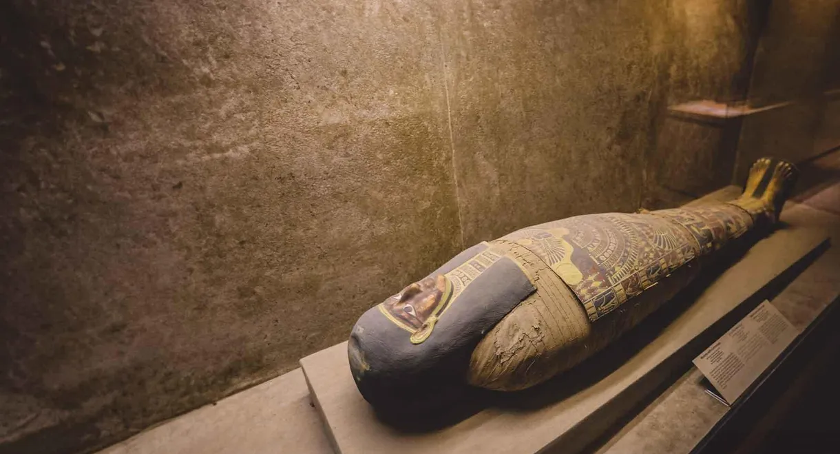 Imhotep, le Secret des Tombes Pharaoniques