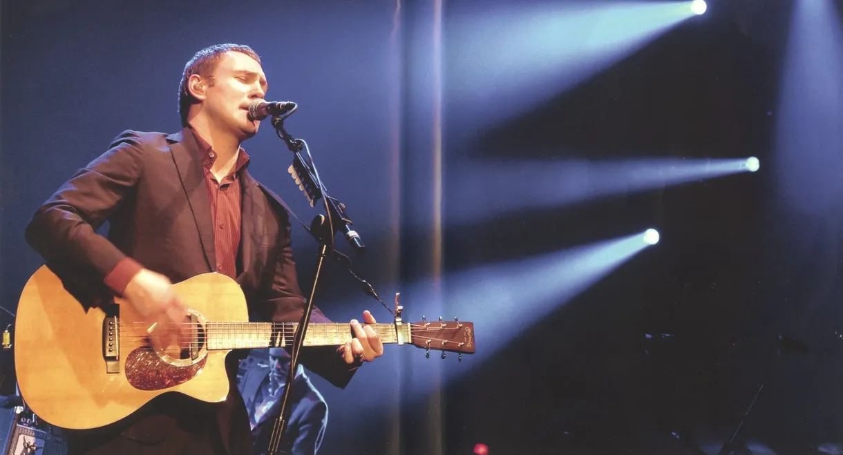 David Gray: LIVE in Slow Motion