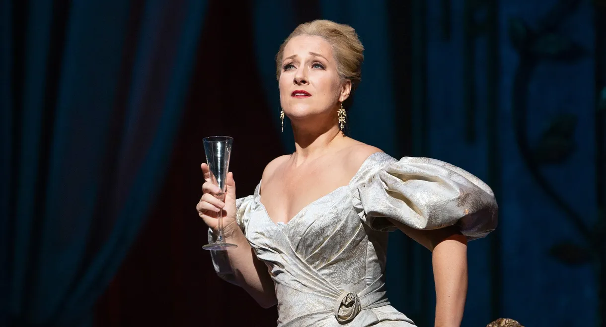 The Metropolitan Opera: La Traviata