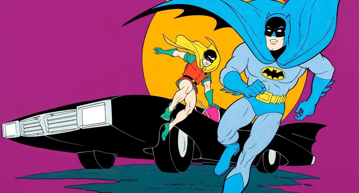 The Adventures of Batman