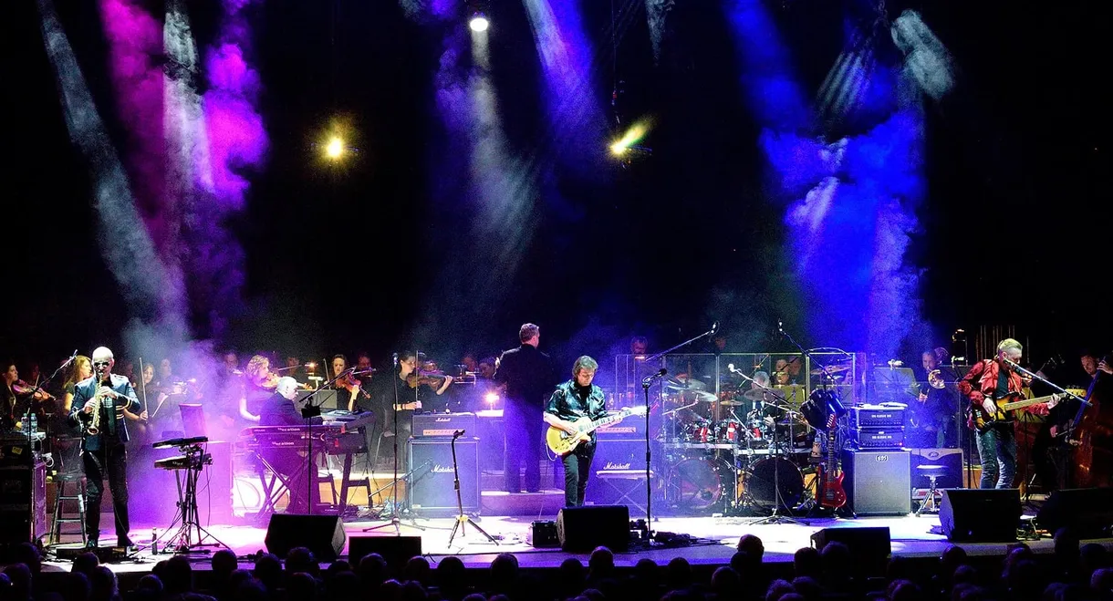 Steve Hackett : Genesis Revisited Band & Orchestra: Live at the Royal Festival Hall