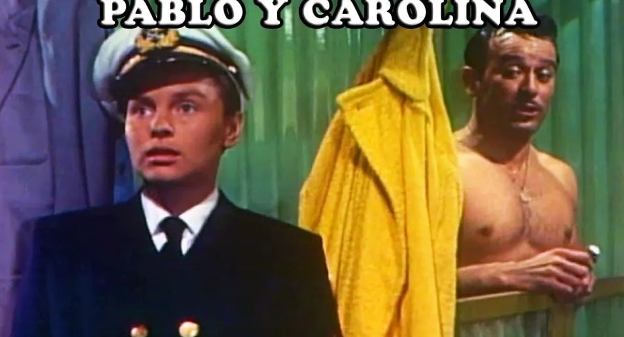 Pablo y Carolina