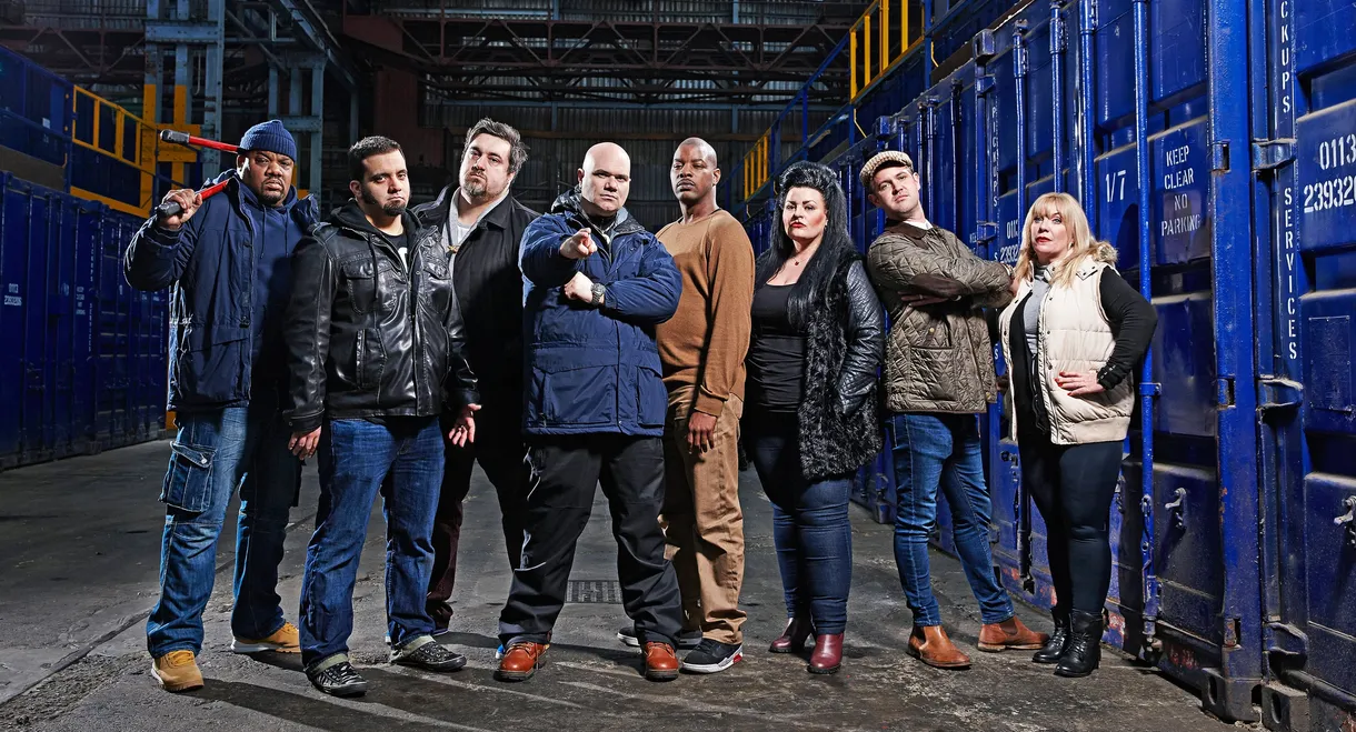 Storage Hunters UK