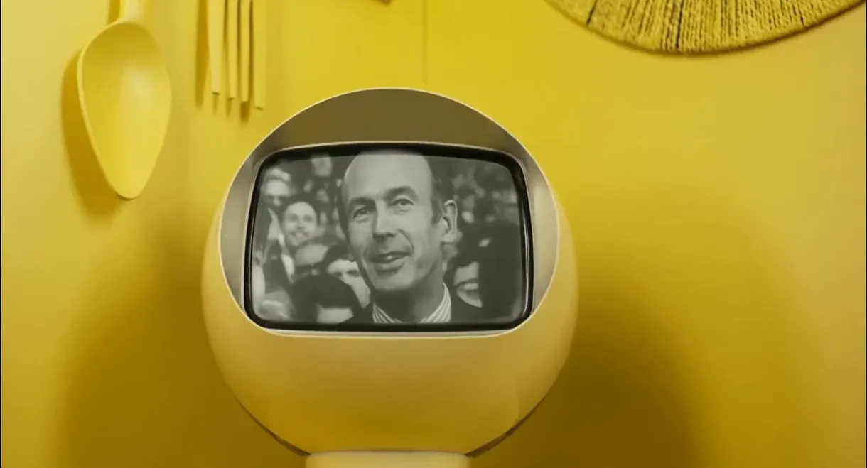 La TV des 70's : Quand Giscard était président