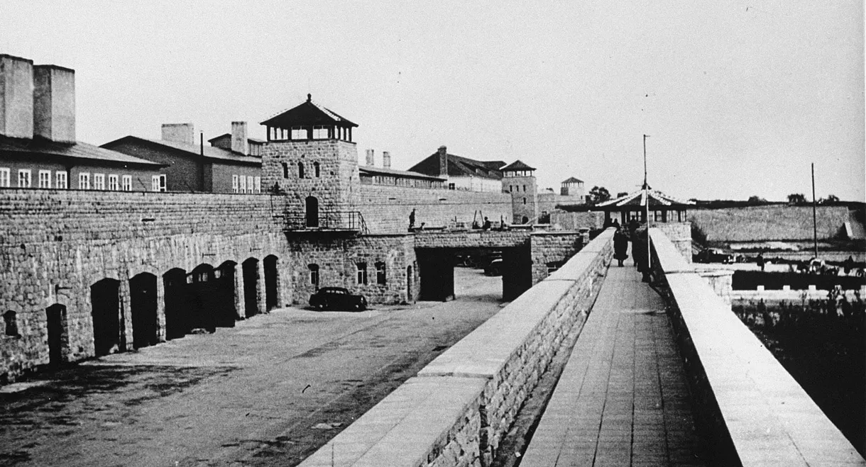 Aribert Heim, médecin du camp de Mauthausen