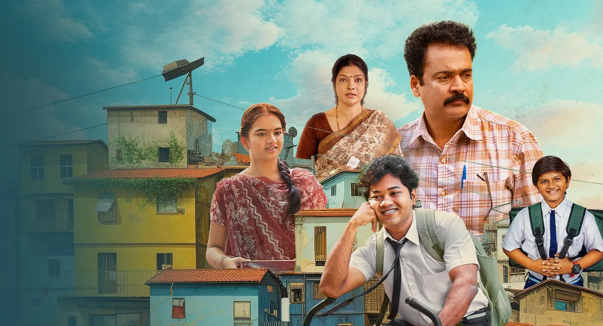 #90’s - A Middle Class Biopic