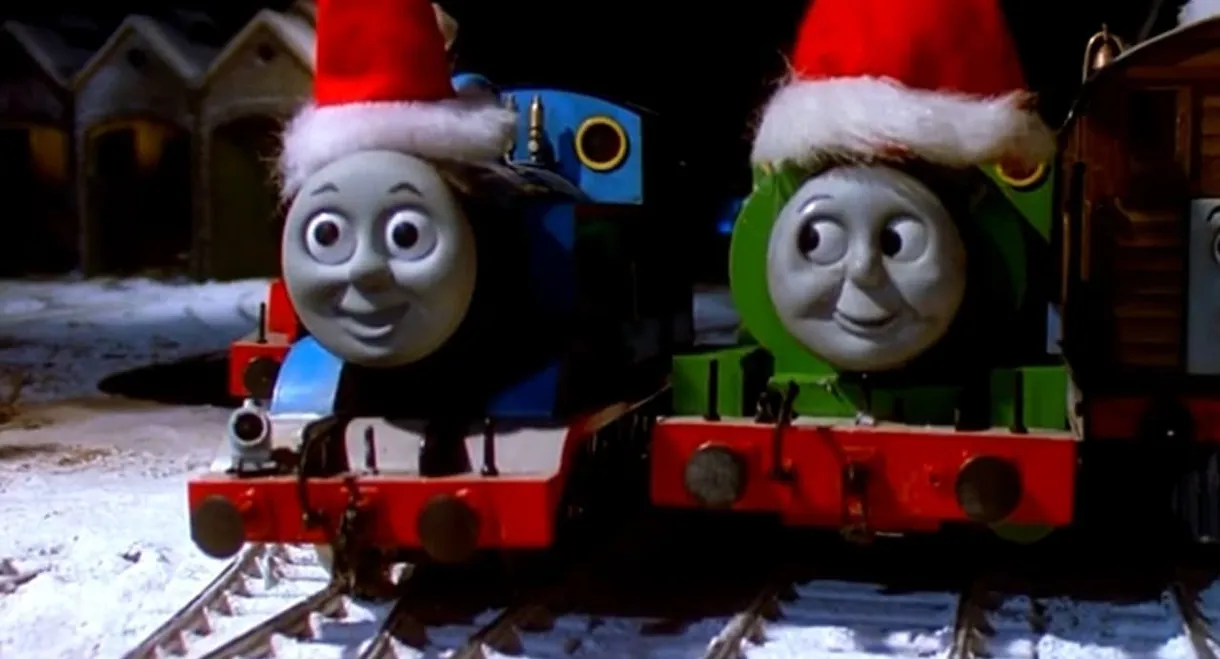 Thomas & Friends: Ultimate Christmas