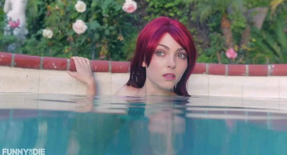 Sofia Coppola's Little Mermaid