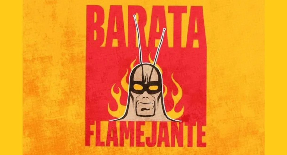 O Barata Flamejante