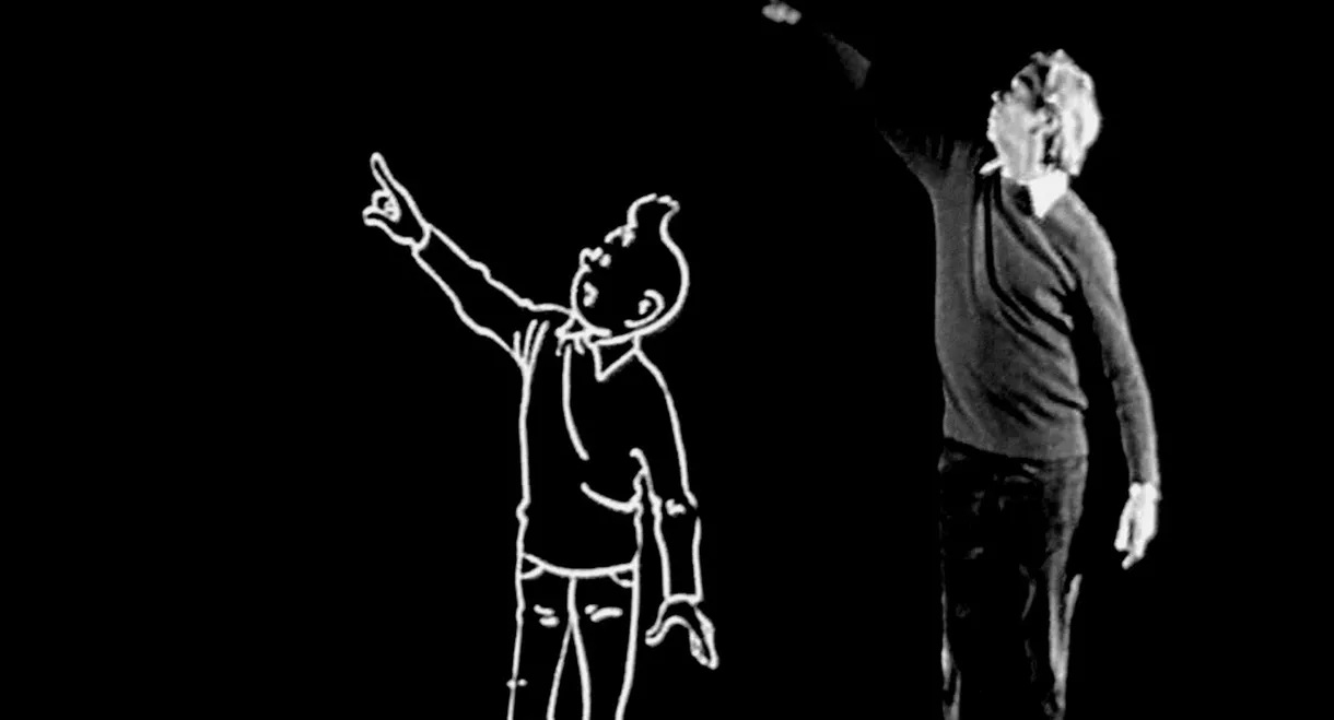 I, Tintin