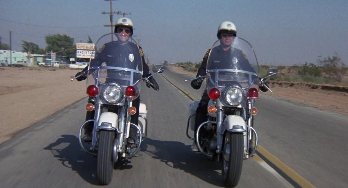 Electra Glide in Blue