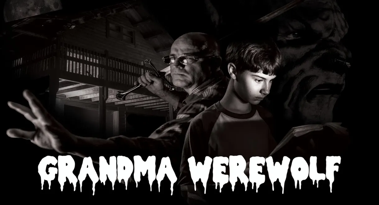 Grandma Werewolf