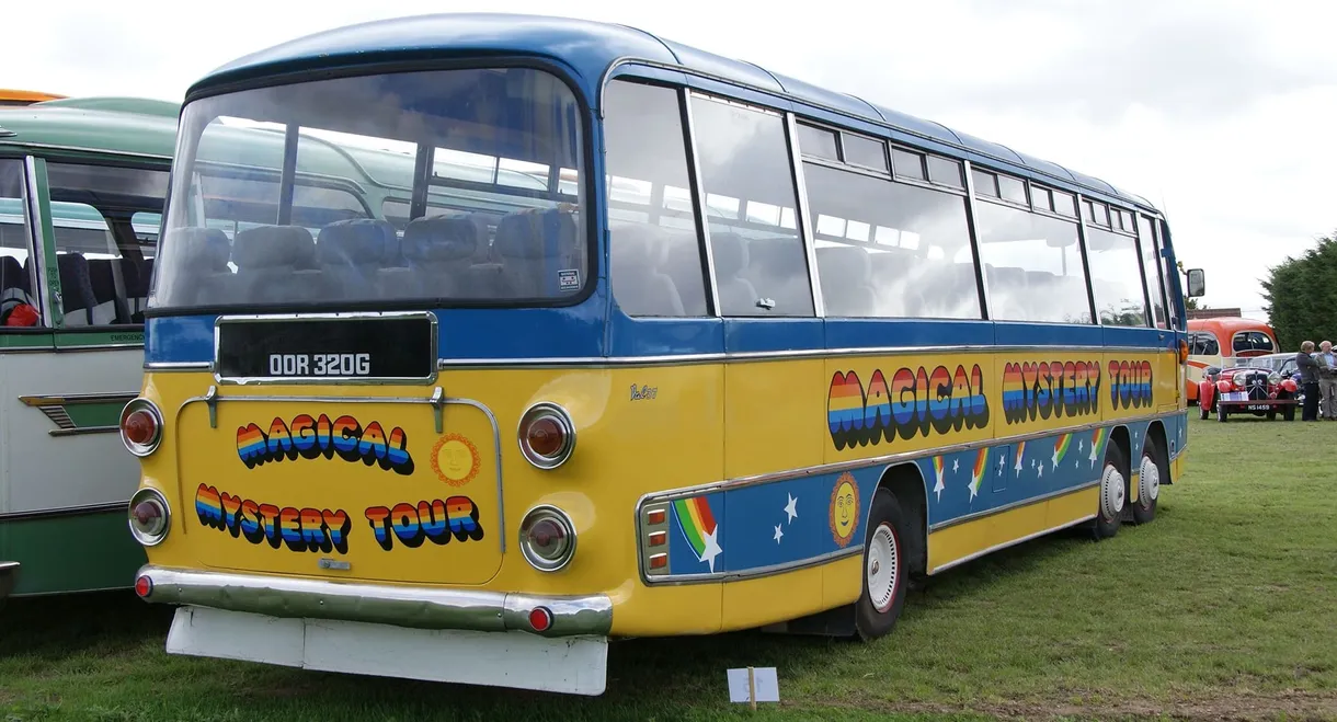 The Beatles: Magical Mystery Tour Memories