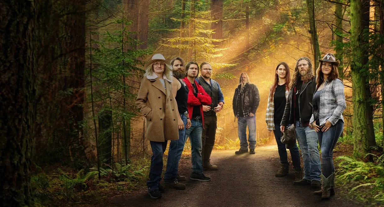 Alaskan Bush People