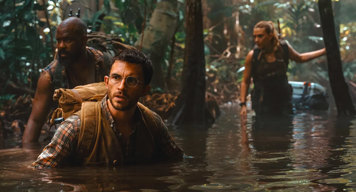 Jurassic World Rebirth