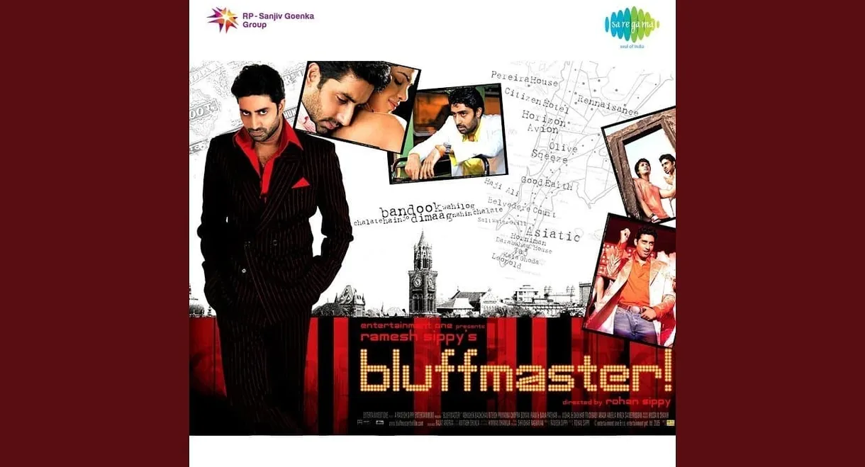 Bluffmaster!