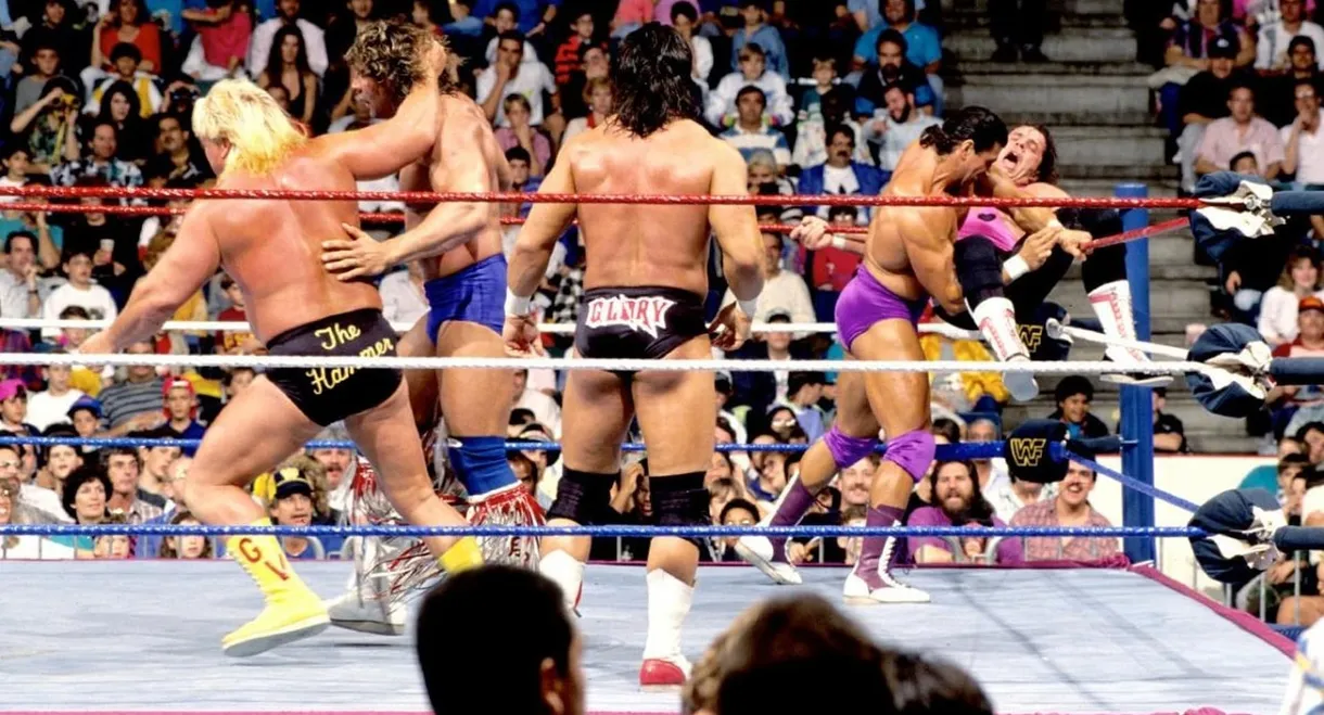 WWE Royal Rumble 1991