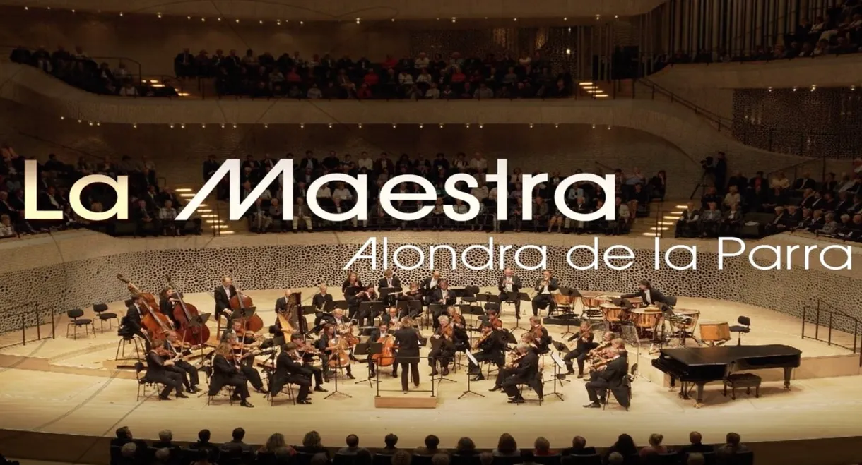 La Maestra: Alondra de la Parra