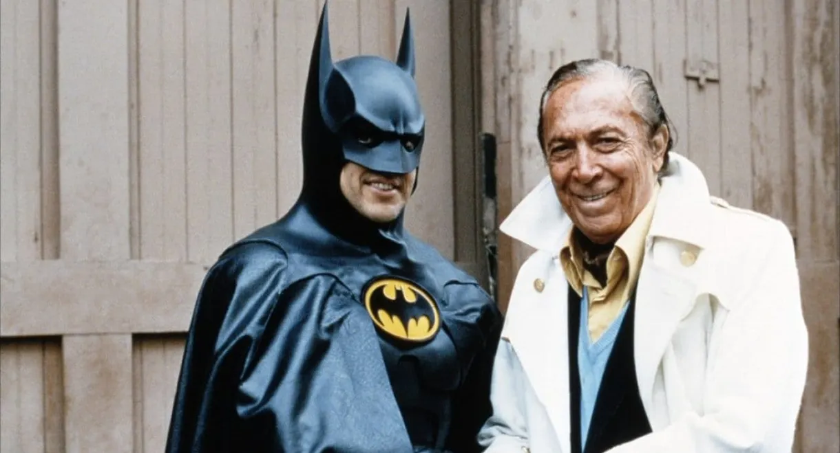 Batman and Me: A Devotion to Destiny - The Bob Kane Story