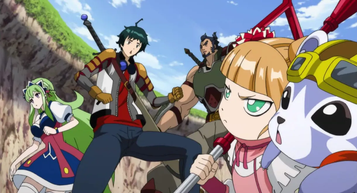 Ixion Saga: Dimension Transfer