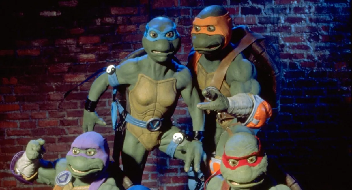 Ninja Turtles: The Next Mutation