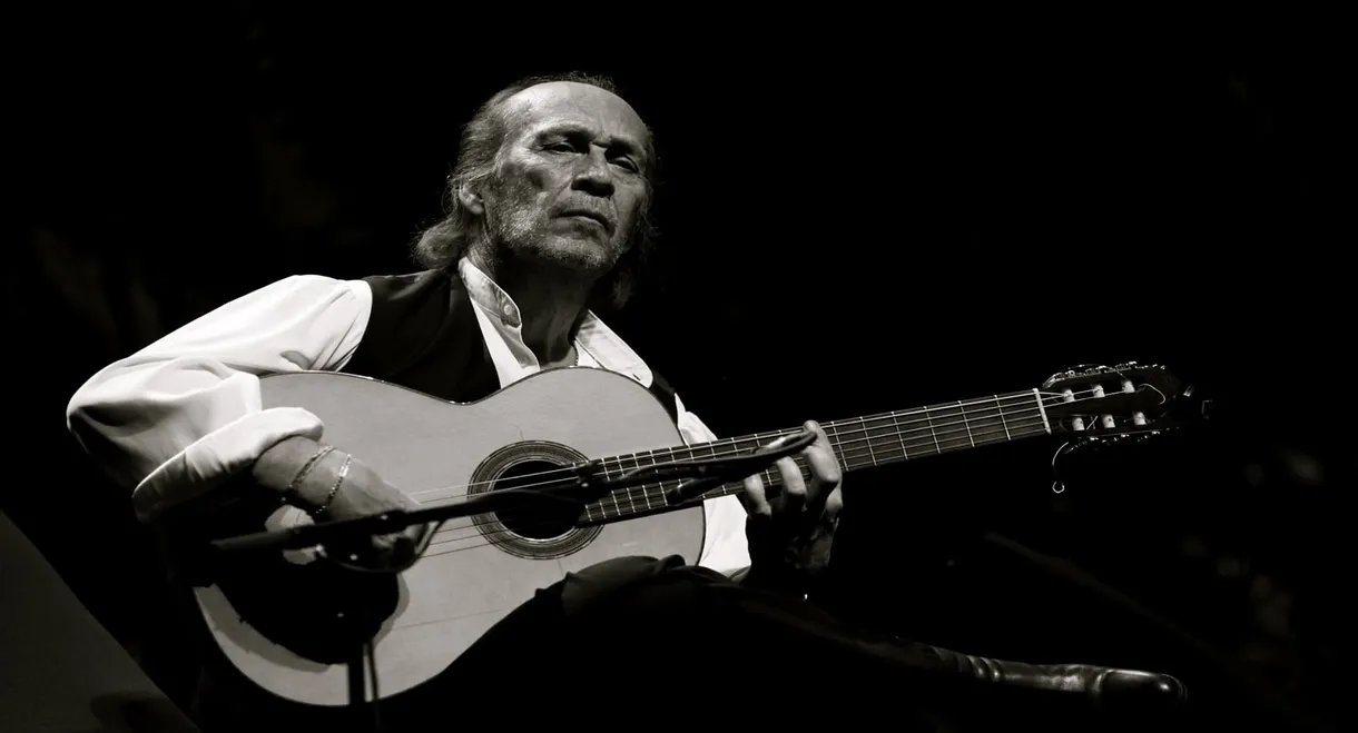 Flight of the Guitar: Dreaming of Paco De Lucia