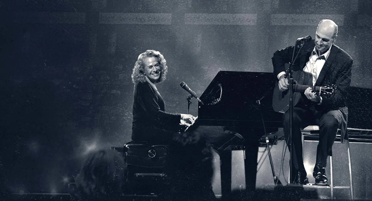 Carole King & James Taylor: Just Call Out My Name