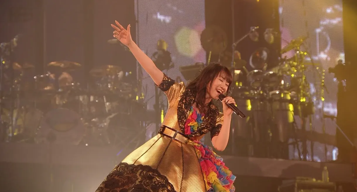 NANA MIZUKI LIVE GALAXY -GENESIS-