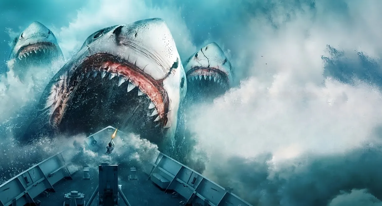 Megalodon: The Frenzy