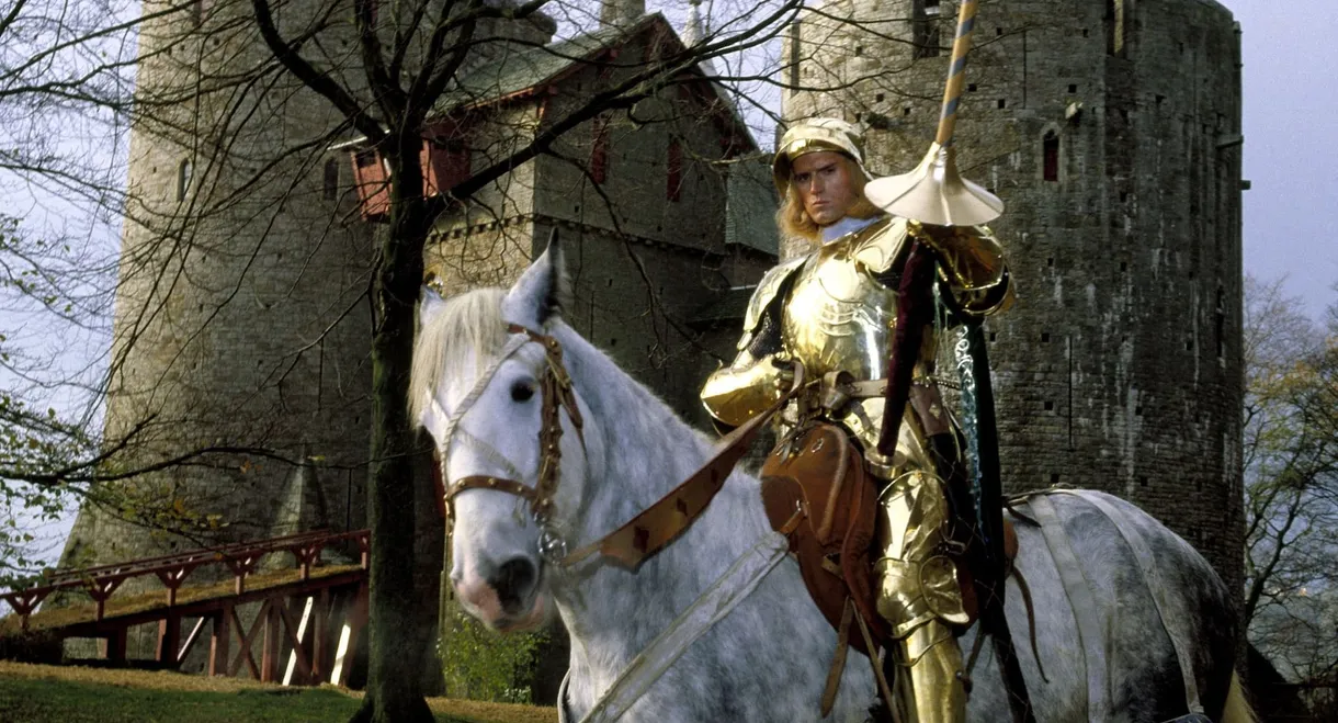 Sword of the Valiant: The Legend of Sir Gawain and the Green Knight