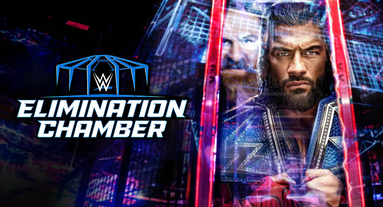 WWE Elimination Chamber 2023