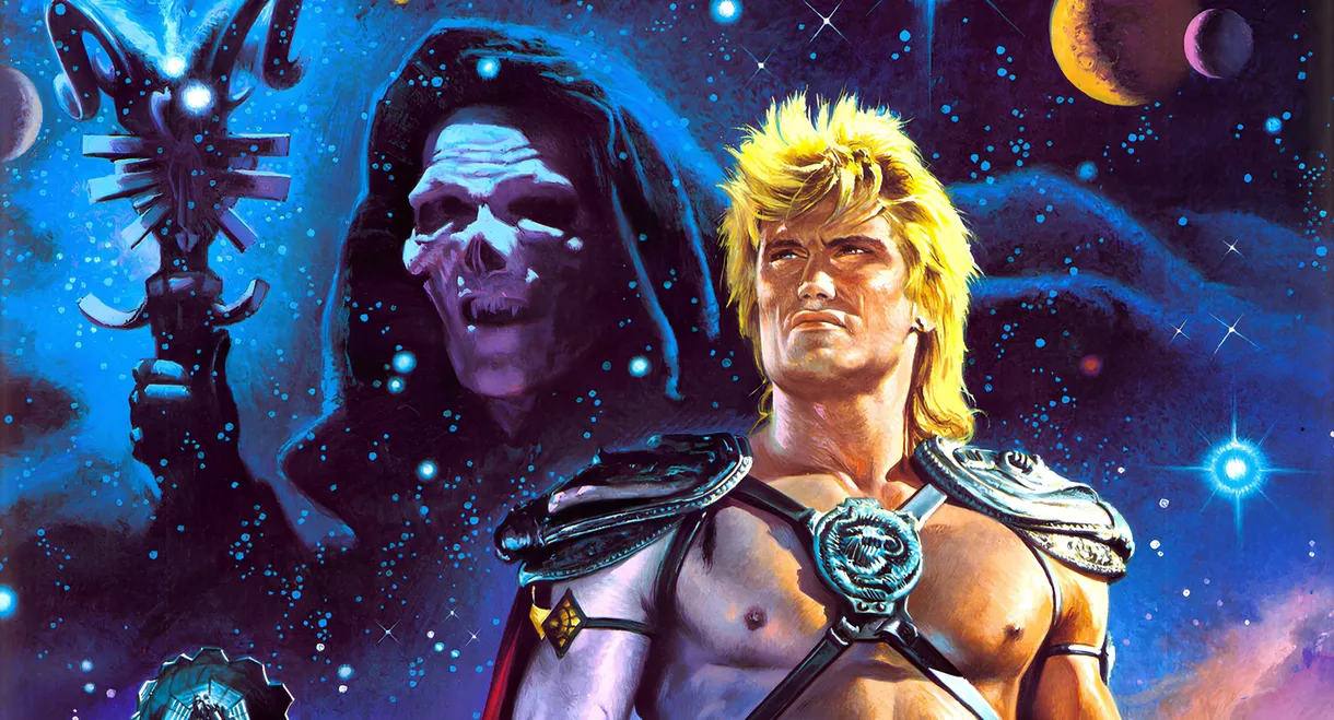 Masters of the Universe