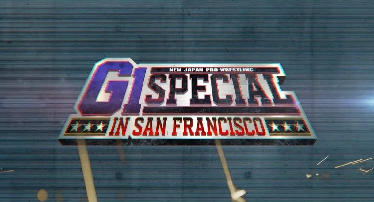 NJPW G1 Special In San Francisco