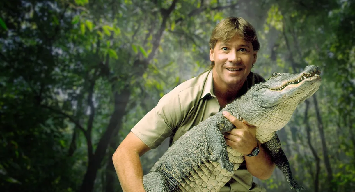 The Crocodile Hunter