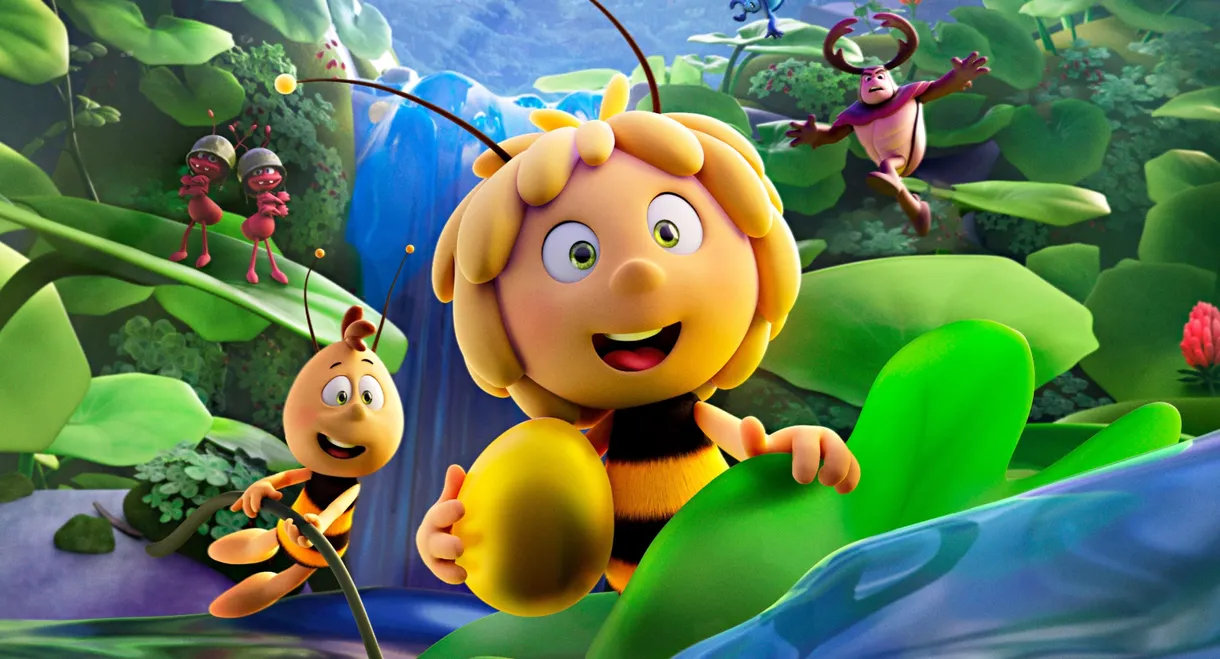 Maya the Bee: The Golden Orb