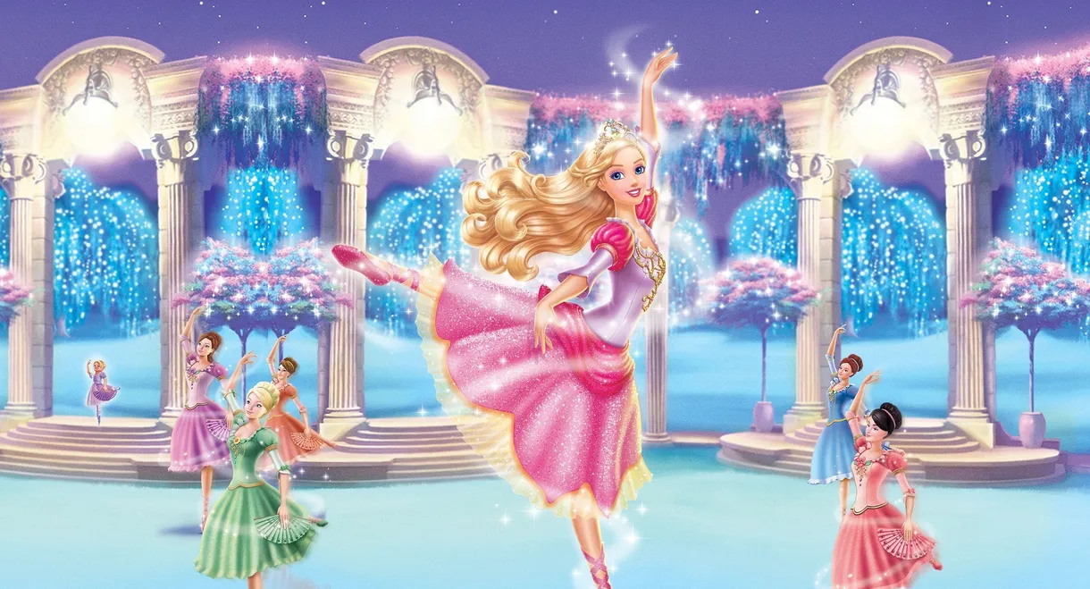 Barbie in the 12 Dancing Princesses