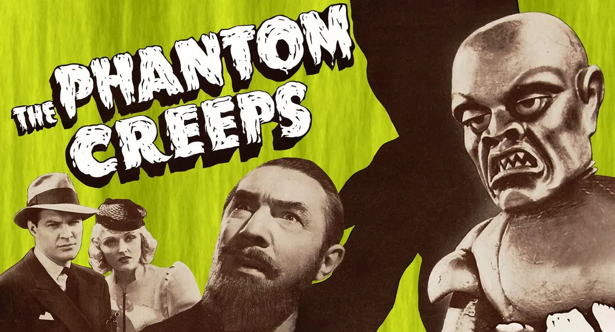 The Phantom Creeps