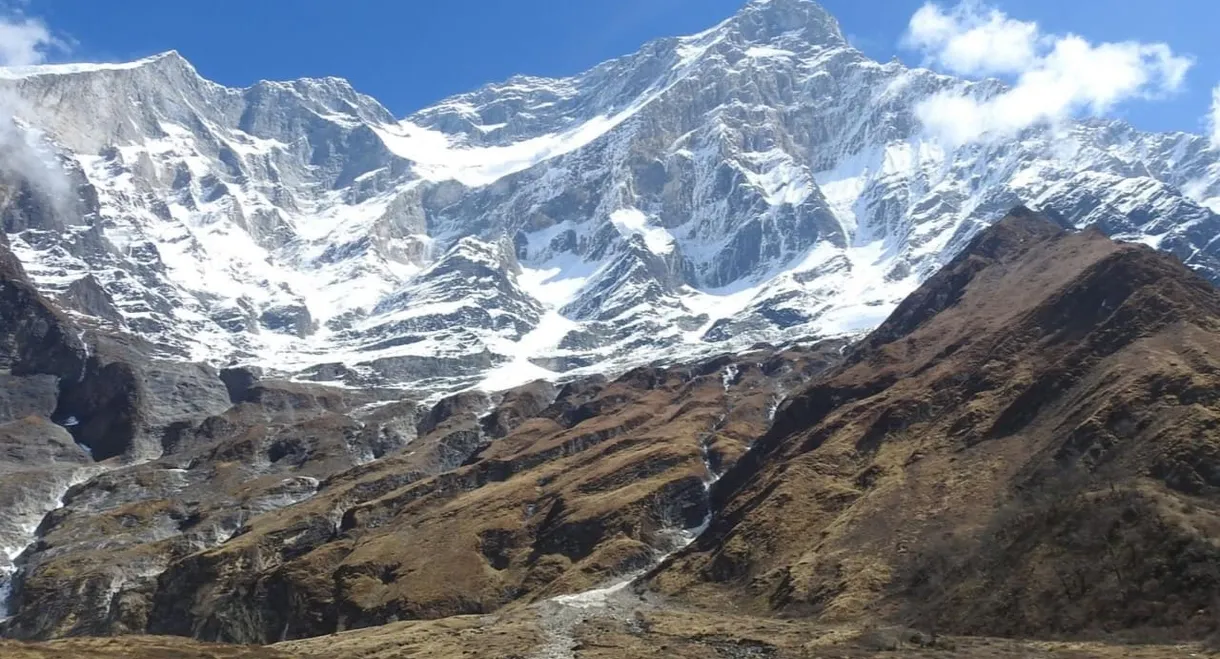 La Haute Route Himalayenne